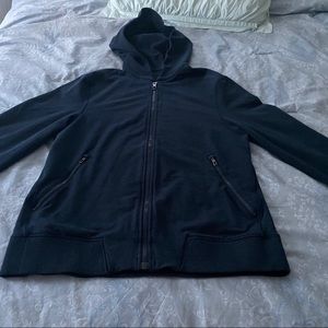 City Sweat Full Zip Hoodie